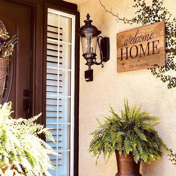 home-enterance