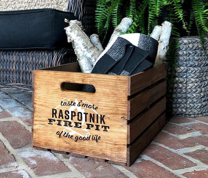 porch-fire-pit-crate Fire Pit Crate