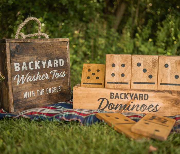 Backyard-Dominos Backyard Dominos Camping