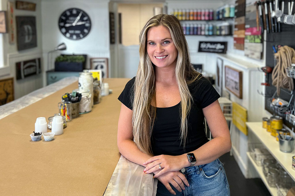 kelly-duggan Kelly Duggan - Senior Marketing and Design Specialist