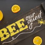 Bee Our Guest Mimosas