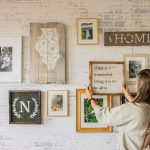 Gallery Wall Complete
