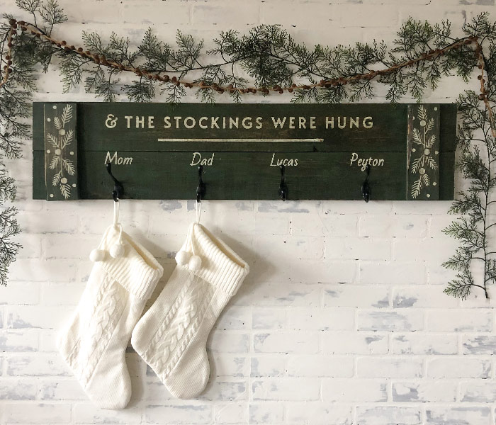 christmas-the-stockings-were-hung-rack-12x48 The Stockings Were Hung Rack - 12x48