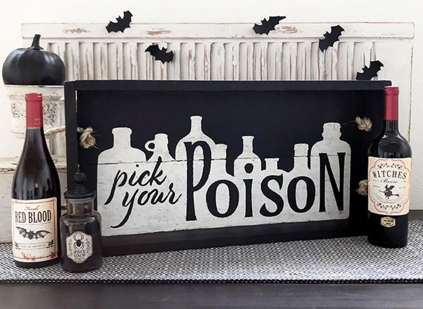 pick-your-poison-tray Pick Your Poison Tray