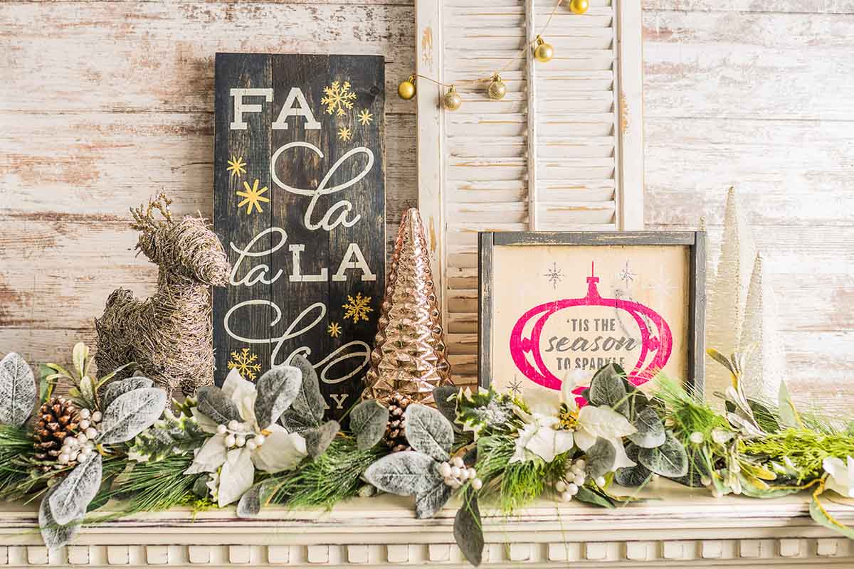 Glam Christmas Glam Christmas