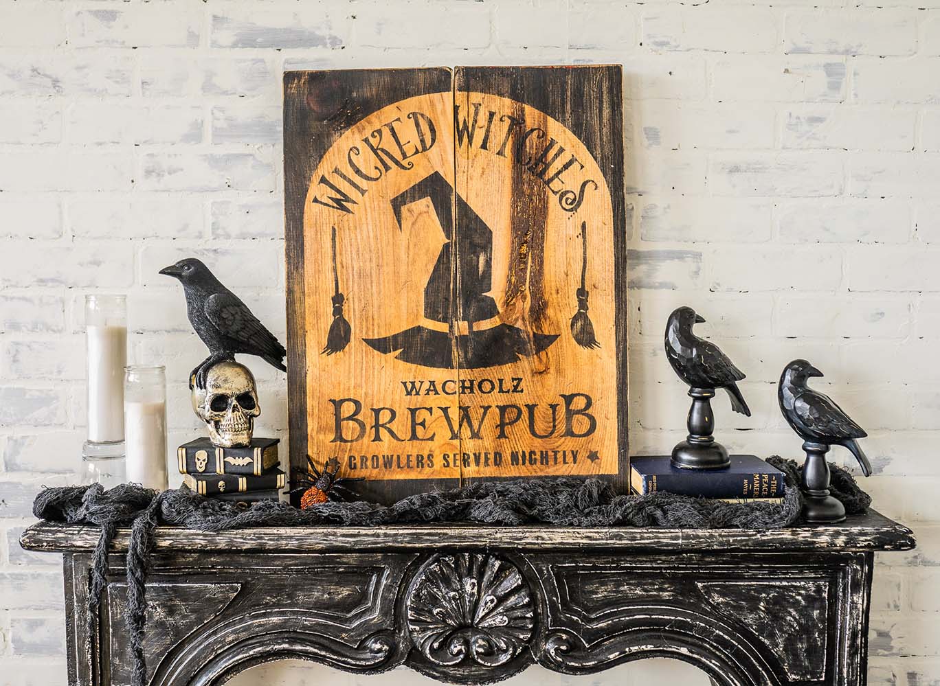 Witches Brewpub Witches Brewpub