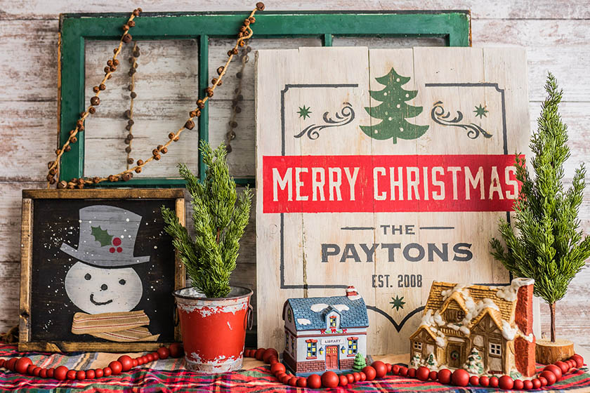 Vintage Christmas Vintage Christmas