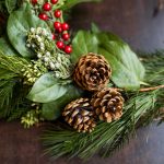 Wreath Header