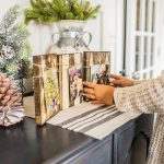 Holiday Trio Display