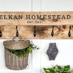 Homestead Coat Rack