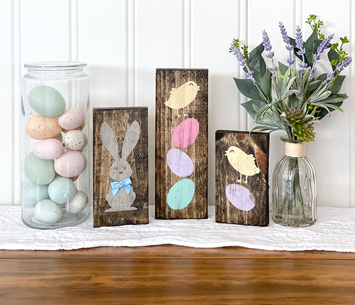 make-take-bunny-chick-and-eggs-trio Bunny Chick and Eggs Trio