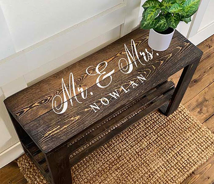 bench-mr-mrs-32-bench Mr & Mrs 32 Bench