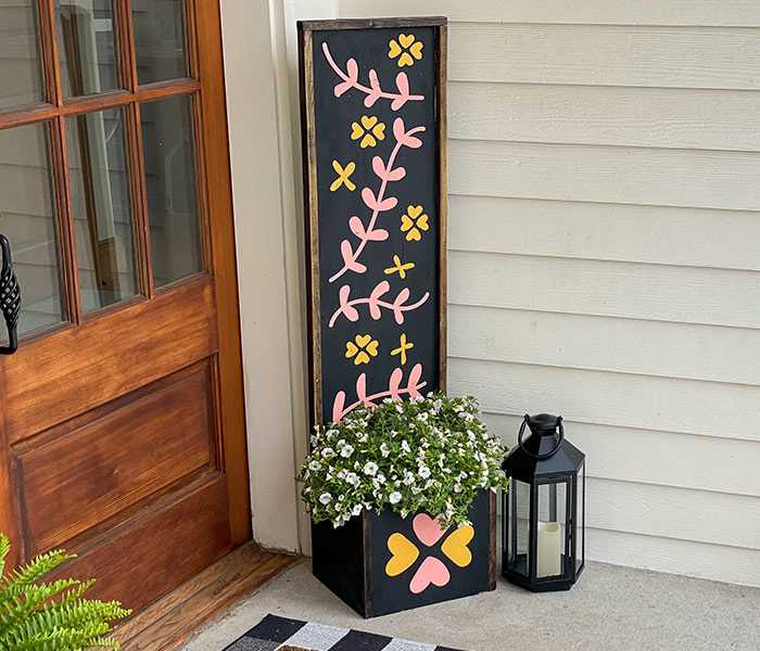 planter-floral-pattern-planter Floral Pattern Planter