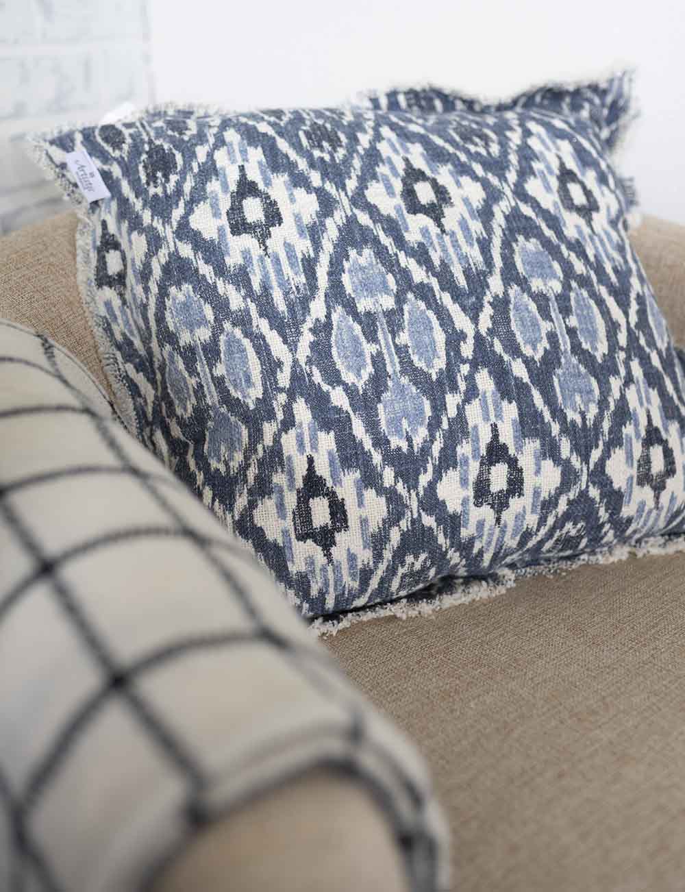 pillow Patterned Pillow