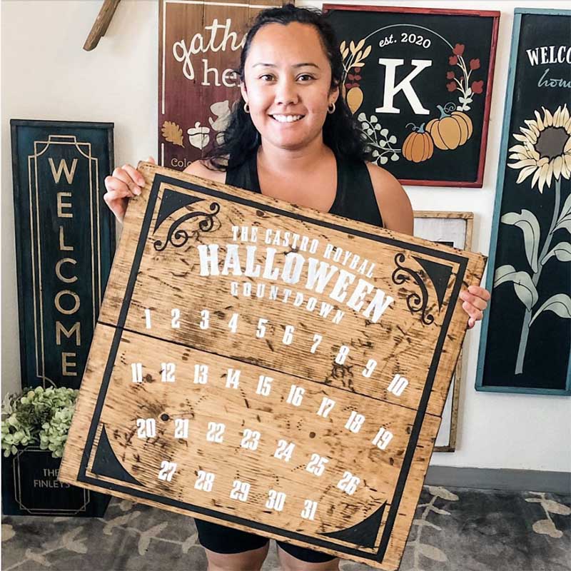 halloween-diy-in-studio Halloween Countdown Project