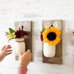 Flowers in Trio
