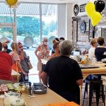 Raleigh Grand Opening Event