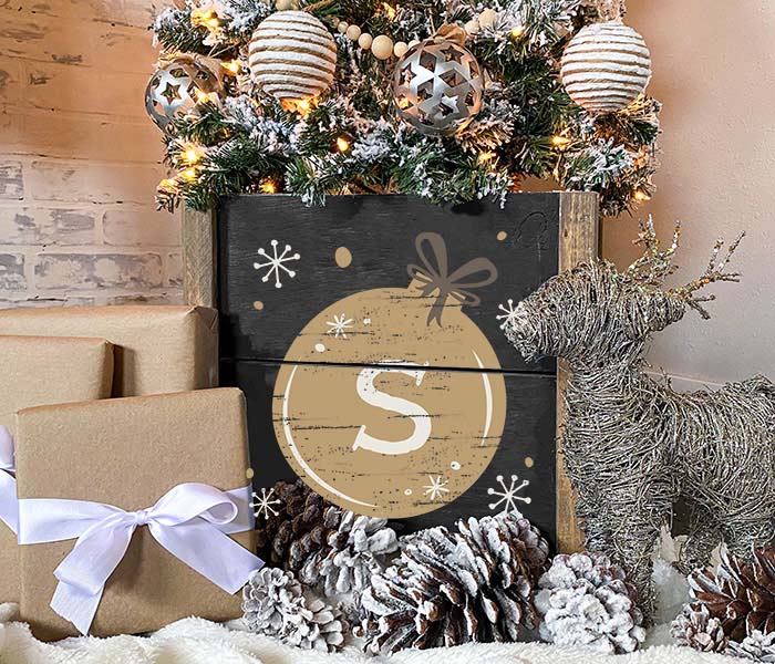 planter-ornament-monogram-box-planter Ornament Monogram Box Planter