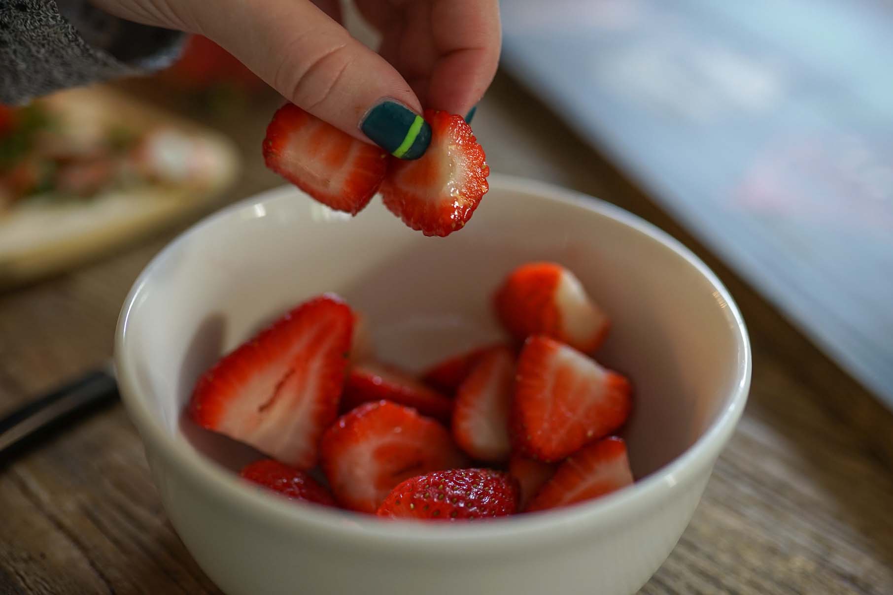 charcuterie-10 Charcuterie Strawberries