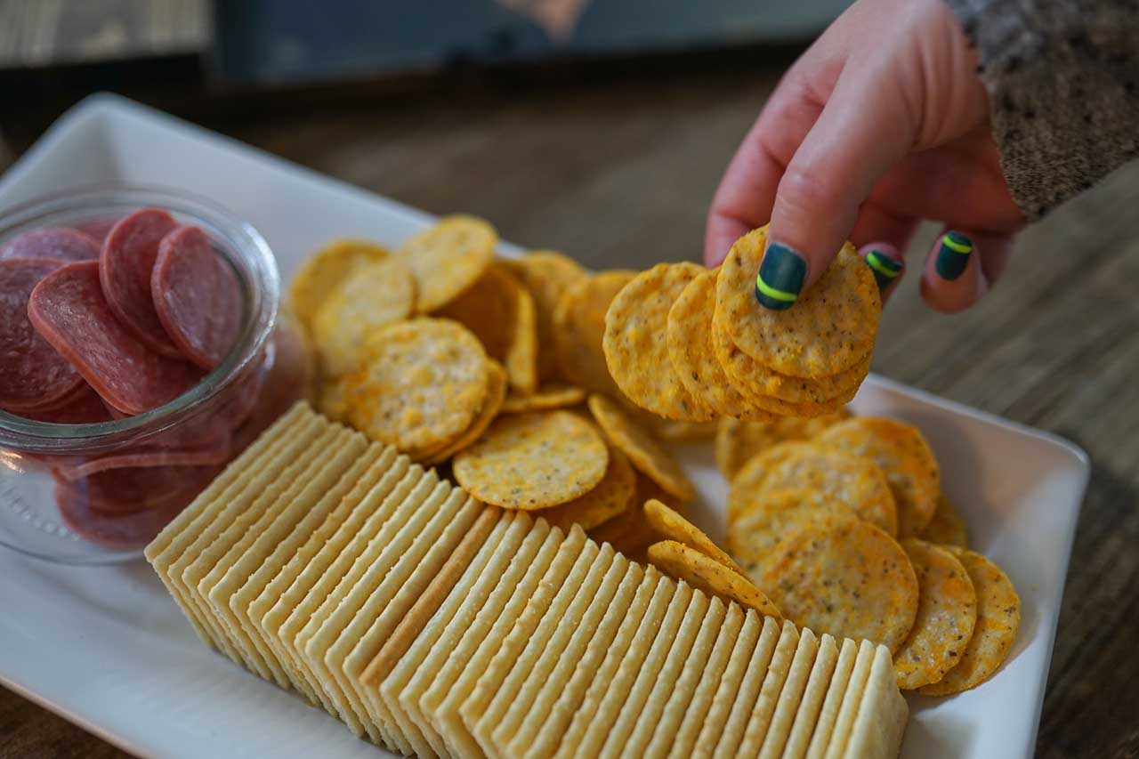 charcuterie-11 Charcuterie Crackers