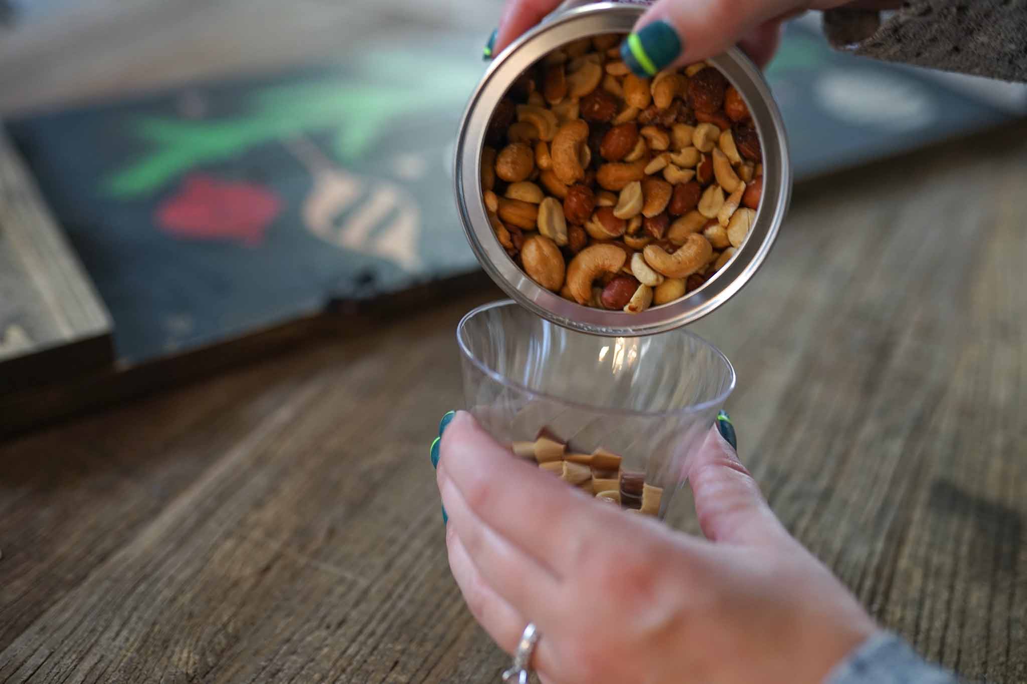 charcuterie-13 Charcuterie Mixed nuts