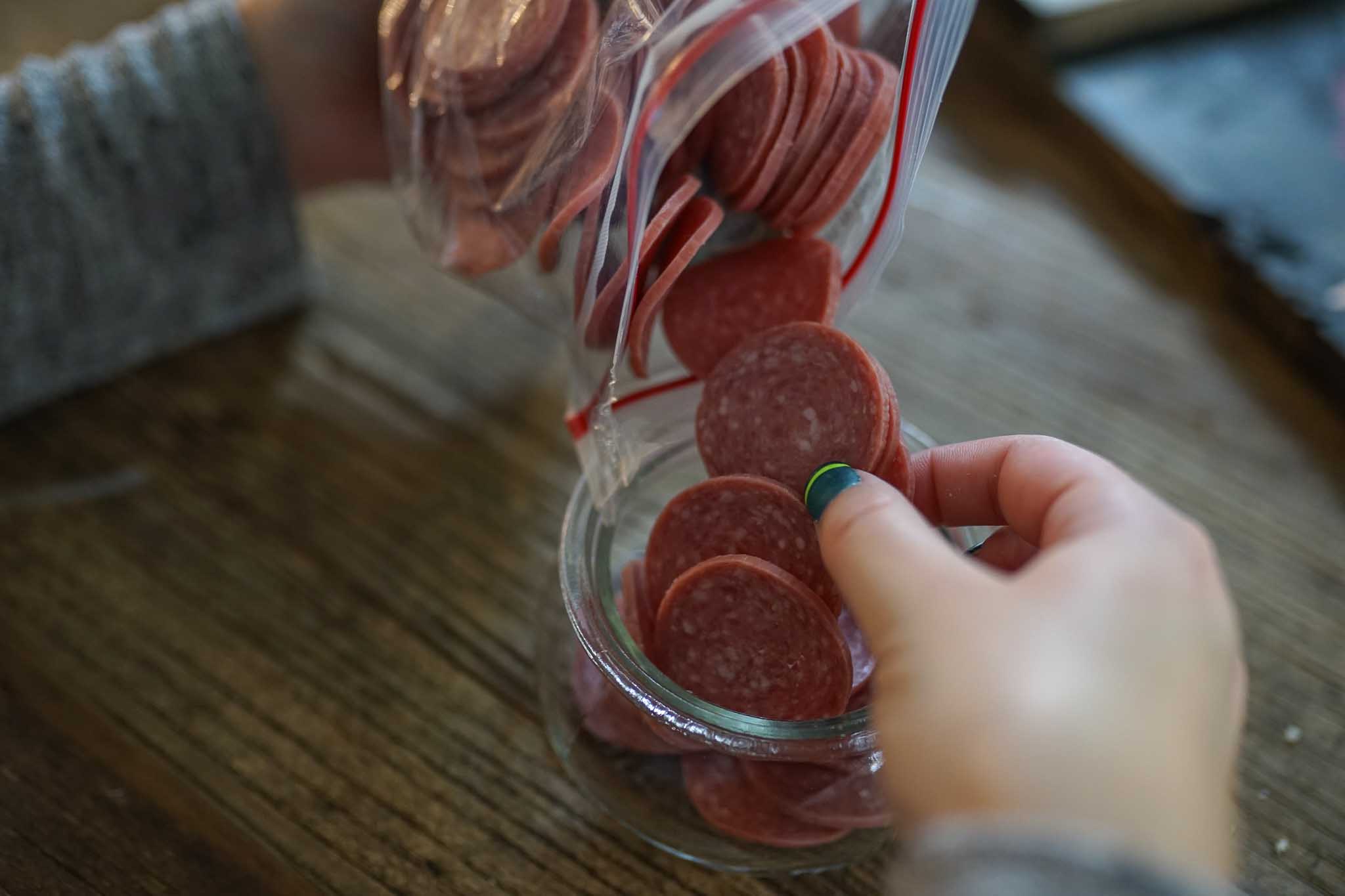 charcuterie-14 Charcuterie Salami