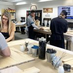 Lewiston Studio Workshop