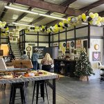 Bakersfield Grand Opening Display