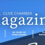 Clive Chamber Magazine – Clive, IA