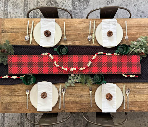 kitchen-buffalo-plaid-trivet-8x48 Buffalo Plaid Trivet 8x48